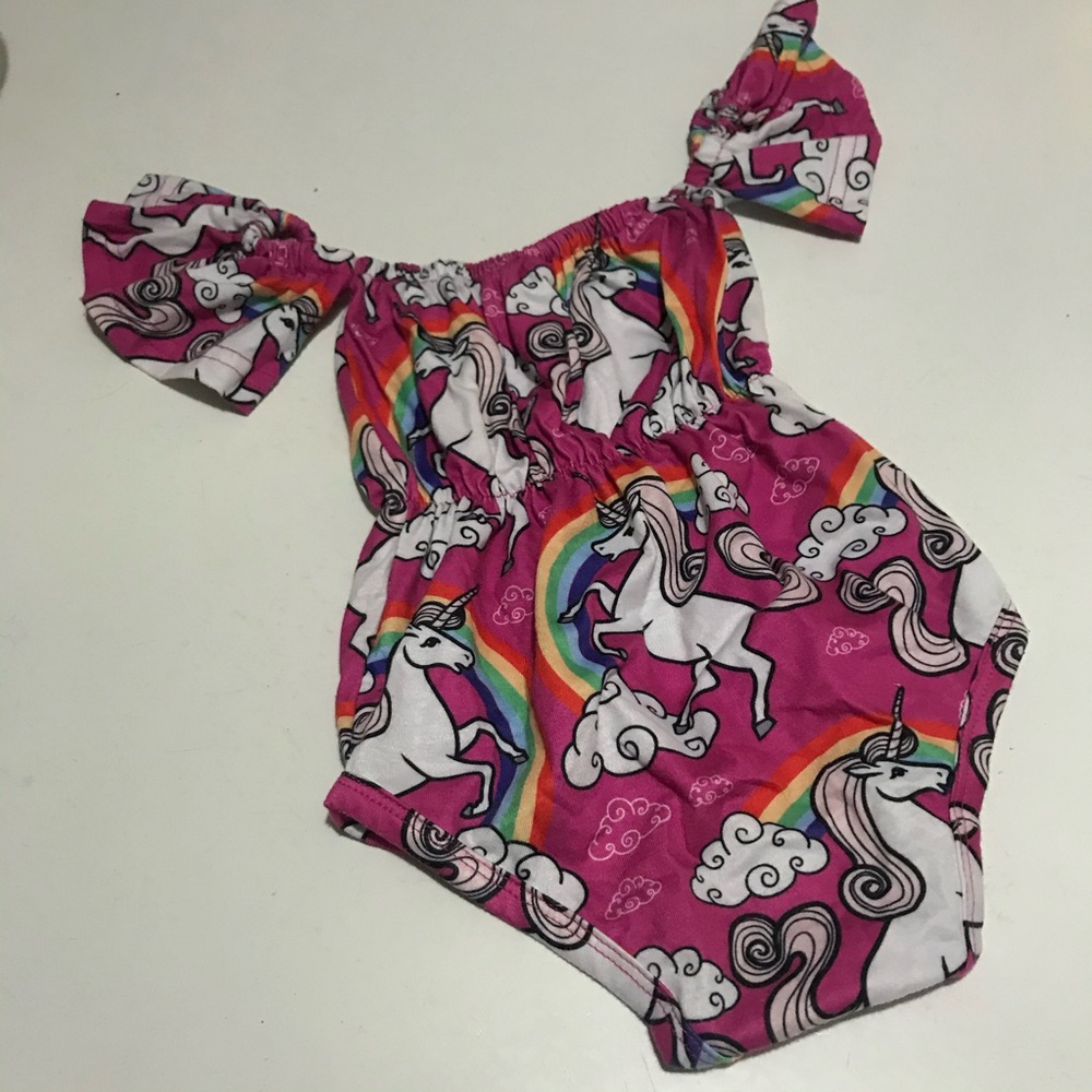 Baby Romper 6-9 M